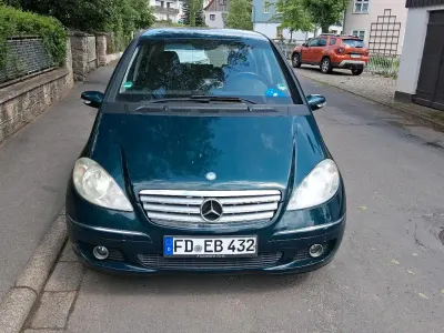 Brugt Mercedes A150