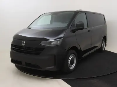 Nowe VW Transporter 150 KM (110 kW) 2025 Czarny Van