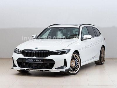 Neu Alpina B3 529 PS (389 kW) 2025 Weiß Limousine