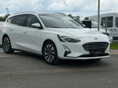 Usado Ford Focus