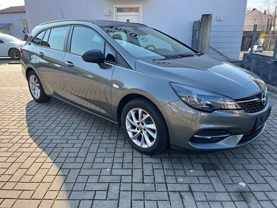 Gebraucht Opel Astra Edition 105 PS (77 kW) 2021 Grau Limousine