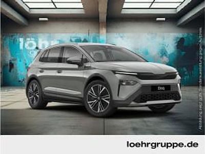 Nuova Skoda Elroq 210 kW (286 CV) 2026 Blu SUV