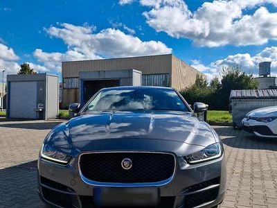 Gebraucht Jaguar XE 179 PS (131 kW) 2016 Grau Limousine