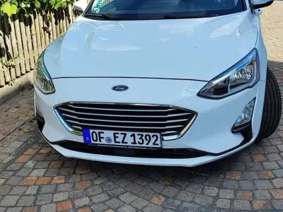 Gebraucht Ford Focus