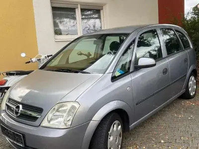 Gebraucht Opel Meriva Cosmo 90 PS (66 kW) 2004 Van / Kleinbus