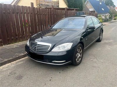 Mercedes S350