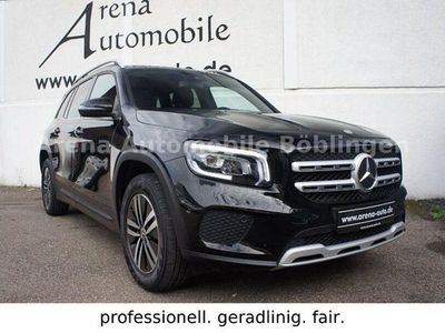 Gebraucht Mercedes GLB220 190 PS (139 kW) 2020 Nachtschwarz  unilack SUV