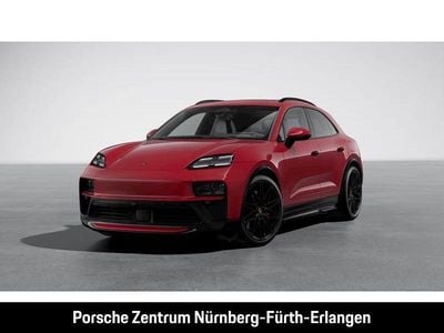Neu Porsche Macan GTS 419 kW (571 PS) 2026 Rot SUV