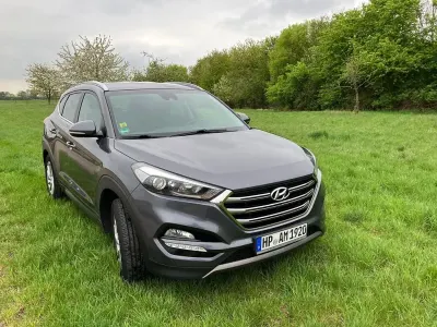 Gebraucht Hyundai Tucson