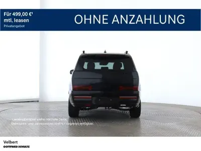 Neu Hyundai Santa Fe Blackline 239 PS (175 kW) 2026 SUV