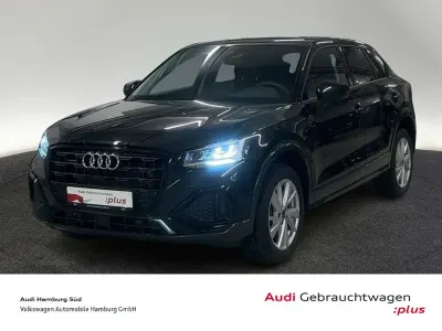 Gebraucht Audi Q2 Advanced 190 PS (139 kW) 2025 0e mythosschwarz metallic SUV