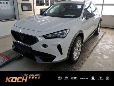 Gebraucht Cupra Formentor 150 PS (110 kW) 2023 "candy" weiss SUV