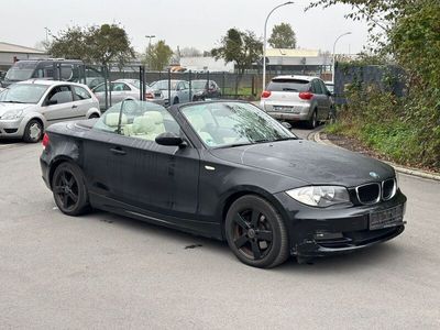 BMW 120 Cabriolet