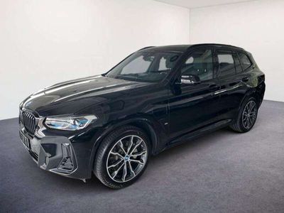 gebraucht BMW X3 30e M-SPORT/AHK/20Z/PANO/HUD/LASER/...