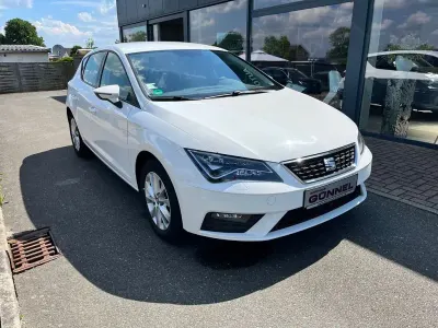 Gebraucht Seat Leon