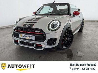 Mini John Cooper Works Cabriolet
