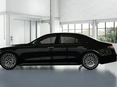Gebraucht Mercedes S450 AMG 367 PS (269 kW) 2025 Schwarz Limousine