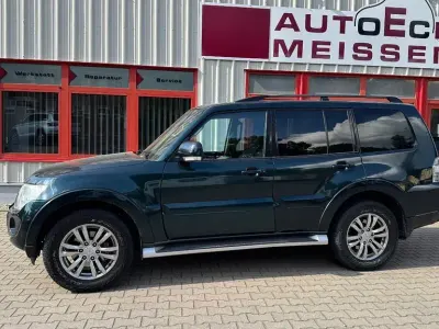 Gebraucht Mitsubishi Pajero