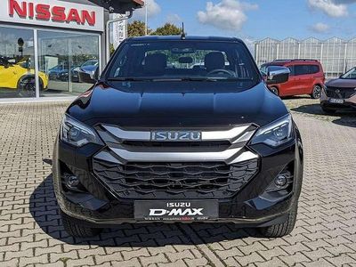 Onyx black perleffekt Neu 2025 Isuzu D-Max SUV | 49.670 €