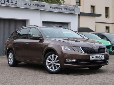 Second-hand Skoda Octavia Style 179 CP (131 kW) 2018 Maro Break