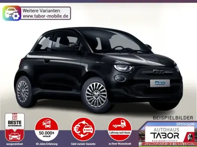 Gebraucht Fiat 500e