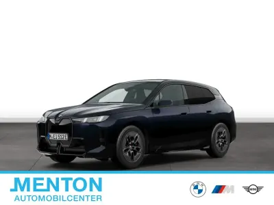 Gebraucht BMW iX 400 kW (544 PS) 2025 Schwarz SUV
