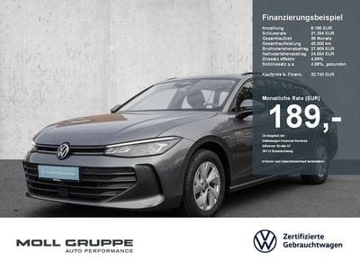 VW Passat