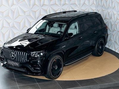 Mercedes GLS63 AMG