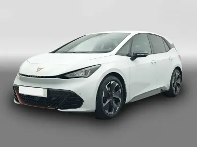 Usata Cupra Born 169 kW (231 CV) 2025 Bianco Utilitaria