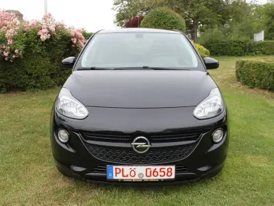 Gebraucht Opel Adam S 150 PS (110 kW) 2019 Schwarz Kleinwagen