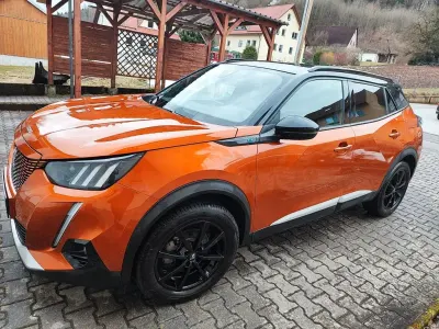 Gebraucht Peugeot e-2008