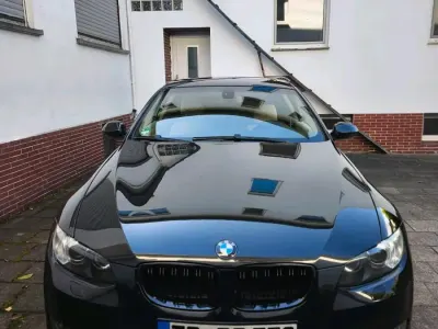 Gebraucht BMW 325 218 PS (160 kW) 2006 Schwarz Coupé