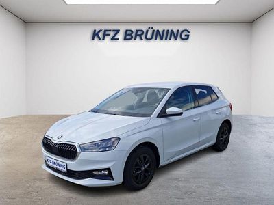 Usata Skoda Fabia Selection 95 CV (69 kW) 2025 Bianco Utilitaria