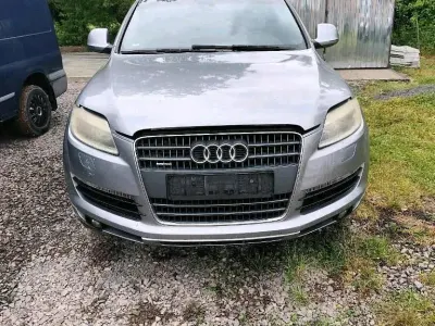 Gebraucht Audi Q7