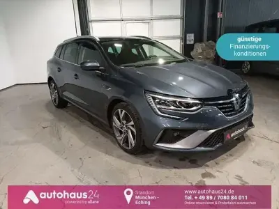 Usata Renault Mégane IV R.S. 159 CV (116 kW) 2023 Grigio Berlina