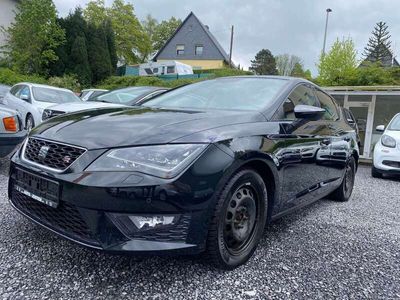 gebraucht Seat Leon FR