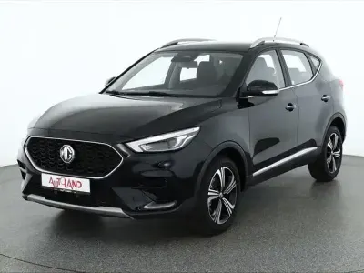 Usata MG ZS Comfort 106 CV (77 kW) 2025 Nero SUV