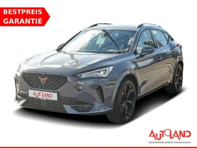 Gebraucht Cupra Formentor VZ 245 PS (180 kW) 2023 Grau SUV