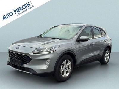 Mineralsilber metallic Gebraucht 2021 Ford Kuga Cool & Connect SUV | 19.850 € (Superpreis)