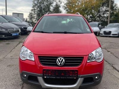 VW Polo Cross