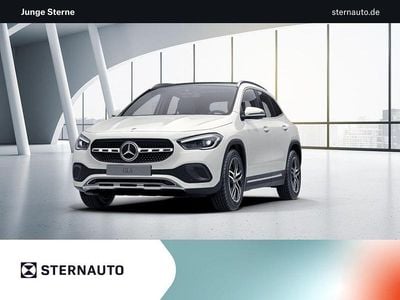 Usata Mercedes GLA180 Progressive 116 CV (85 kW) 2022 Bianco SUV