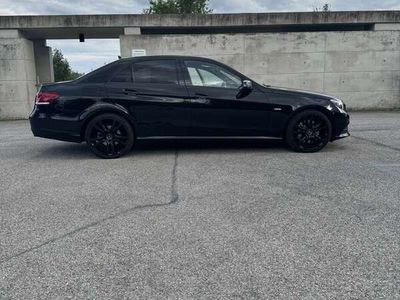 Mercedes E350