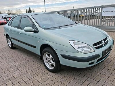 Gebraucht Citroën C5 Exclusive 136 PS (100 kW) 2004 Hell grün Limousine