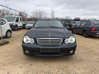Gebraucht Mercedes C200 163 PS (119 kW) 2004 Schwarz Kombi