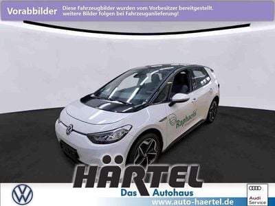 Usata VW ID.3 Pro 106 kW (145 CV) 2022 Bianco Utilitaria