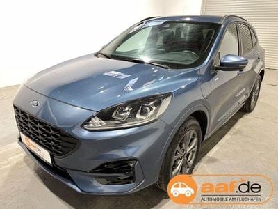 Gebraucht Ford Kuga ST-Line 224 PS (164 kW) 2022 Blau SUV