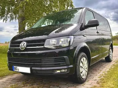Używany VW T6
