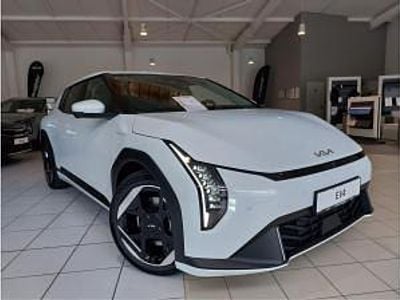 Nuova Kia EV4 Earth 150 kW (204 CV) 2026 Bianco Berlina