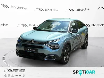 Gebraucht Citroën C4 Shine 131 PS (96 kW) 2023 Blau SUV