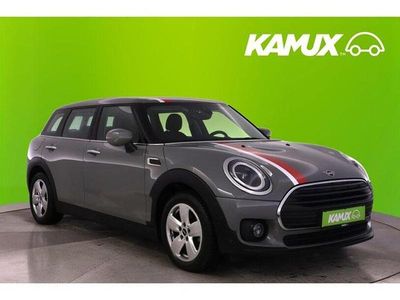 Grau Gebraucht 2021 Mini Cooper Clubman Classic Kombi | 14.999 €